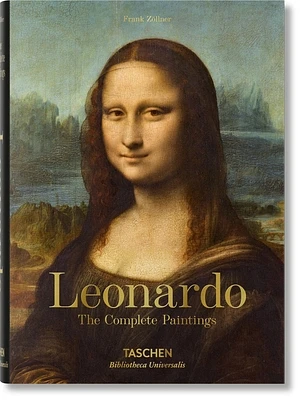 Leonardo. the Complete Paintings (Hardcover)