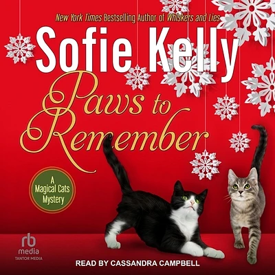 Paws to Remember (Magical Cats Mysteries #15) (Compact Disc)