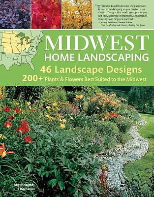 Midwest Home Landscaping, 3rd Edition (Paperback)