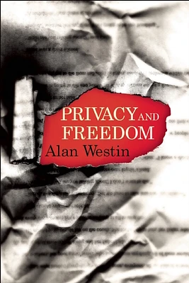 Privacy and Freedom (Paperback)