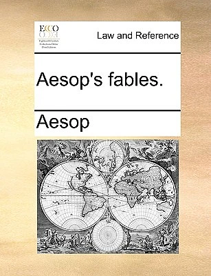 Aesop's Fables. (Paperback)