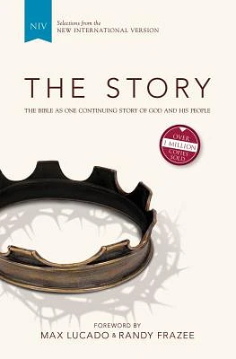 NIV, the Story, Hardcover: The Bible as One Continuing Story of God and His People (Hardcover)