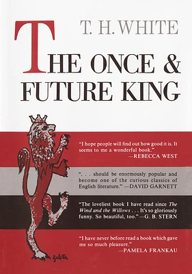 The Once and Future King (Hardcover)