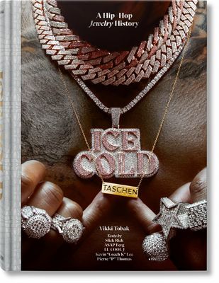 Ice Cold. a Hip-Hop Jewelry History (Hardcover)