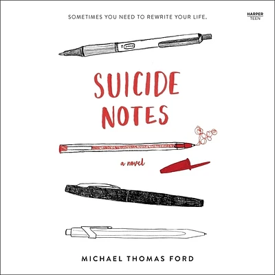 Suicide Notes (Compact Disc)