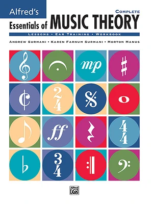 Alfred's Essentials of Music Theory: Complete (Paperback)