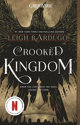 Crooked Kingdom: A Sequel to Six of Crows (Paperback)