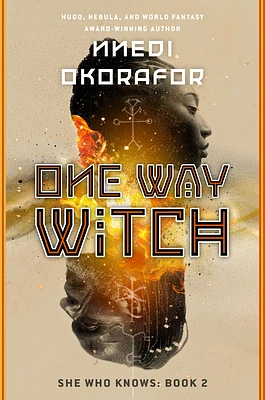 One Way Witch (SHE WHO KNOWS #2) (Hardcover)