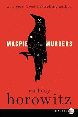 Magpie Murders: A Novel (Large Print / Paperback)