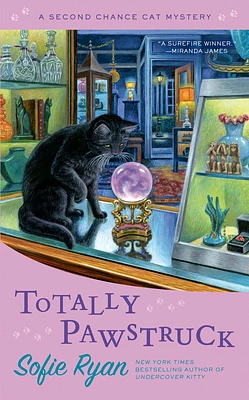 Totally Pawstruck (Second Chance Cat Mystery #9) (Mass Market)