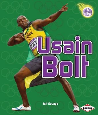 Usain Bolt (Amazing Athletes) (Paperback)