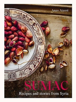 Sumac: Recipes and Stories from Syria (Hardcover)