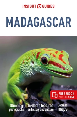 Insight Guides Madagascar: Travel Guide with Free eBook (Paperback)