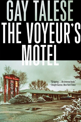 The Voyeur's Motel (Paperback)