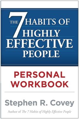 The 7 Habits of Highly Effective People Personal Workbook (Paperback)