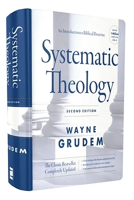 Systematic Theology,: An Introduction to Biblical Doctrine (Hardcover)