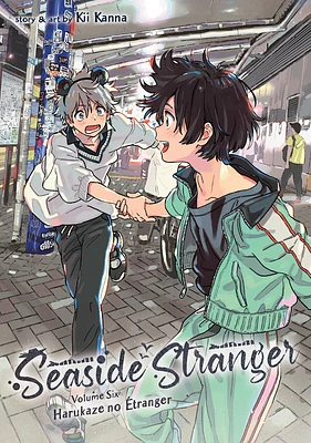 Seaside Stranger Vol. 6: Harukaze no Étranger (Paperback)