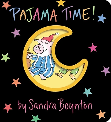 Pajama Time! (Boynton on Board) (Board book)