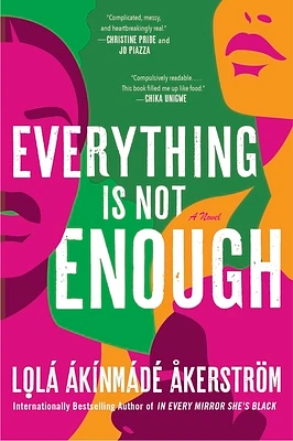 Everything Is Not Enough: A Novel (Paperback)