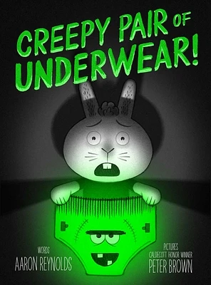 Creepy Pair of Underwear! (Creepy Tales!) (Hardcover)