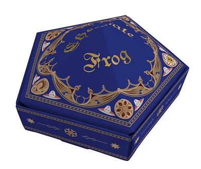 Harry Potter: Chocolate Frog Sticky Notepad (Hardcover)