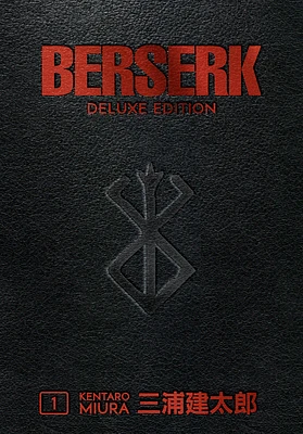 Berserk Deluxe Volume 1 (Hardcover)