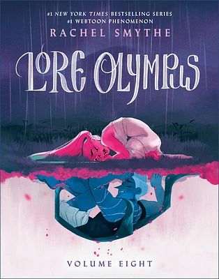 Lore Olympus: Volume Eight (Hardcover)