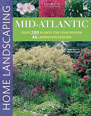 Mid-Atlantic Home Landscaping, 3rd Edition (Paperback)