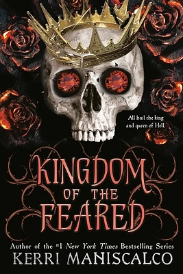 Kingdom of the Feared (Kingdom of the Wicked) (Paperback)