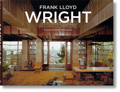 Frank Lloyd Wright (Hardcover)