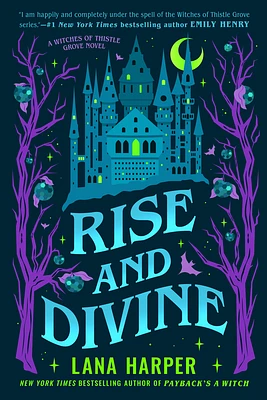 Rise and Divine (The Witches of Thistle Grove #5) (Paperback)