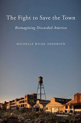 The Fight to Save the Town: Reimagining Discarded America (Hardcover)