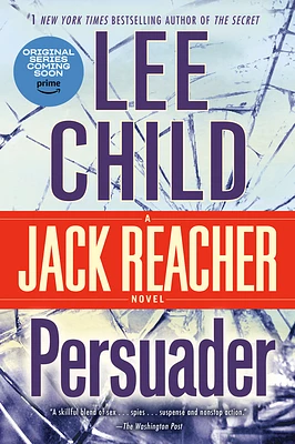 Persuader: A Reacher Novel (Jack Reacher #7) (Paperback)