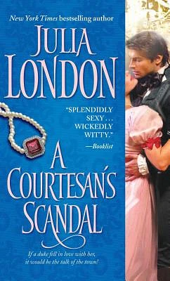 A Courtesan's Scandal (Paperback)