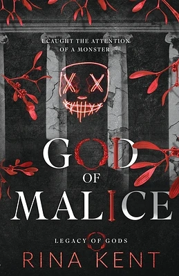 God of Malice: Special Edition Print (Paperback)