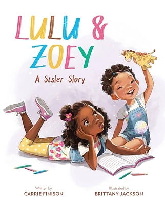 Lulu and Zoey: A Sister Story (Hardcover)