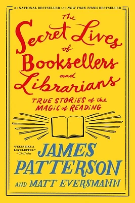 The Secret Lives of Booksellers and Librarians: Their stories are better than the bestsellers (Heroes Among Us #4) (Paperback)