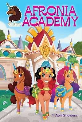 Afro Unicorn: Afronia Academy, Vol. 2 (Hardcover)