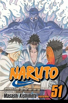 Naruto, Vol. 51 (Paperback)