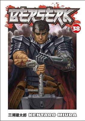 Berserk Volume 38 (Paperback)