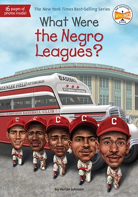 What Were the Negro Leagues? (What Was?) (Paperback)