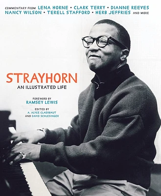 Strayhorn: An Illustrated Life (Hardcover)