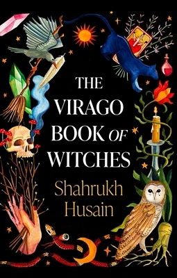 The Virago Book Of Witches (Paperback)