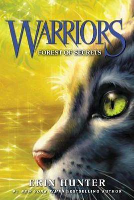 Warriors #3: Forest of Secrets (Warriors: The Prophecies Begin #3) (Paperback)