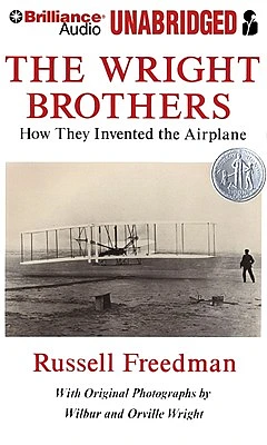 The Wright Brothers: How They Invented the Airplane (Compact Disc)