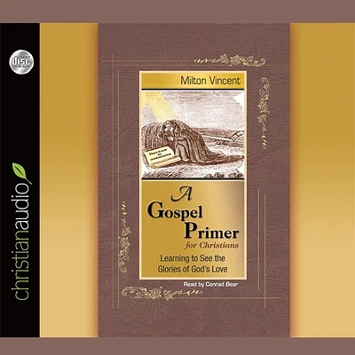 Gospel Primer for Christians: Learning to See the Glories of God's Love (MP3 CD)