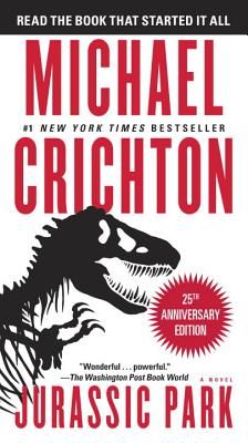 Jurassic Park: A Novel (Paperback)