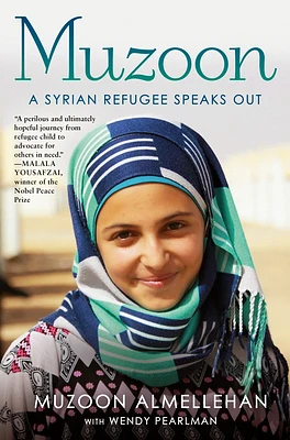 Muzoon: A Syrian Refugee Speaks Out (Hardcover)