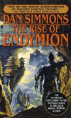 Rise of Endymion (Hyperion Cantos #4) (Mass Market)