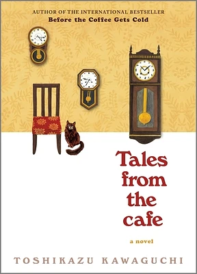 Tales from the Cafe (Hardcover)